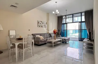 شقة - 2 غرف نوم - 3 حمامات للايجار في برج سيدني - منطقة 18 - قرية جميرا الدائرية - دبي