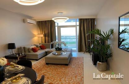 Apartment - 1 Bedroom - 2 Bathrooms for rent in Artesia C - Artesia - Damac Hills - Dubai