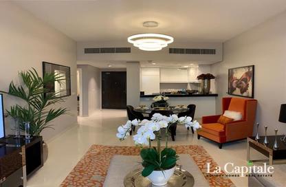 Apartment - 1 Bedroom - 2 Bathrooms for rent in Artesia C - Artesia - Damac Hills - Dubai