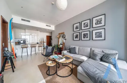 Apartment - 1 Bedroom - 2 Bathrooms for rent in Marina Gate 2 - Marina Gate - Dubai Marina - Dubai
