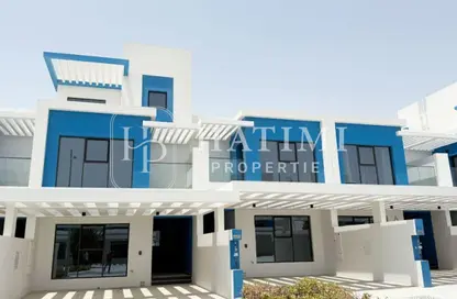 تاون هاوس - 4 غرف نوم - 3 حمامات للبيع في سانتوريني - داماك لاجونز - دبي