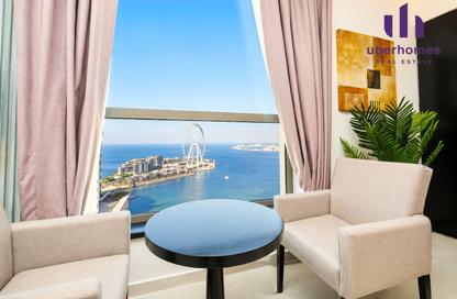 Apartment - 2 Bedrooms - 2 Bathrooms for rent in Shams 1 - Shams - Jumeirah Beach Residence - Dubai