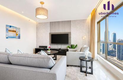 Apartment - 2 Bedrooms - 2 Bathrooms for rent in Shams 1 - Shams - Jumeirah Beach Residence - Dubai