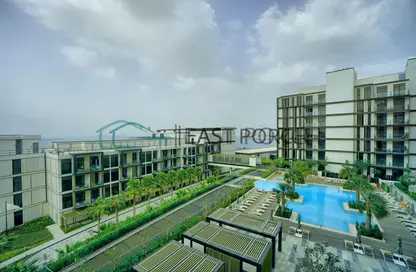 Apartment - 2 Bedrooms - 3 Bathrooms for rent in The Residences at Caesars Resort - Caesars Bluewaters Dubai - Bluewaters - Dubai