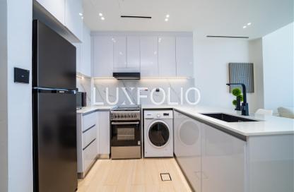 Apartment - 1 Bedroom - 2 Bathrooms for sale in Binghatti Corner - District 10 - Jumeirah Village Circle - Dubai