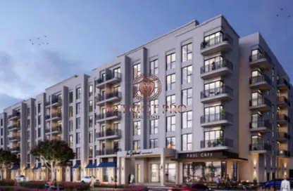 Apartment - 2 Bedrooms - 3 Bathrooms for sale in The Diplomat Residences - Town Square - Dubai