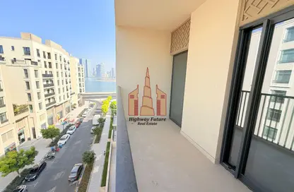 Apartment - 2 Bedrooms - 3 Bathrooms for sale in Naseem Residence - Maryam Gate Residence - Maryam Island - Sharjah