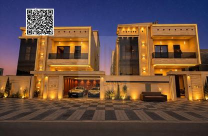 Villa - 6 - 7+ for sale in Al Aamra Gardens - Al Amerah - Ajman