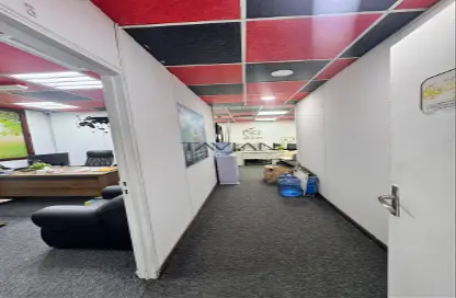 Office Space - Studio for rent in Al Kazim 3 Building - Hor Al Anz East - Hor Al Anz - Deira - Dubai