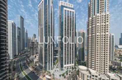 Apartment - 2 Bedrooms - 3 Bathrooms for sale in Boulevard Crescent Tower 2 - BLVD Crescent - Downtown Dubai - Dubai