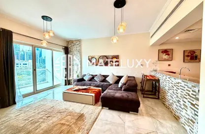 Apartment - 1 Bedroom - 1 Bathroom for rent in Al Samar 1 - Al Samar - Greens - Dubai