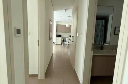 Apartment - 2 Bedrooms - 3 Bathrooms for rent in Park Heights 2 Tower 1 - Park Heights 2 - Park Heights - Dubai Hills Estate - Dubai