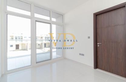 Townhouse - 3 Bedrooms - 3 Bathrooms for rent in Basswood - Damac Hills 2 - Dubai Townhouse - 3 Bedrooms - 3 Bathrooms for rent in Basswood - Damac Hills 2 - Dubai