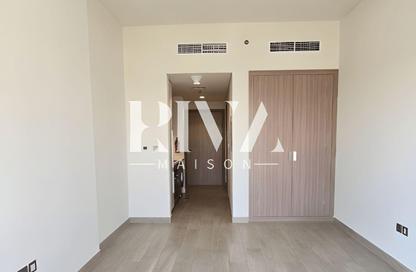 Apartment - Studio - 1 Bathroom for rent in Azizi Riviera 44 - Azizi Riviera - Meydan One - Meydan - Dubai