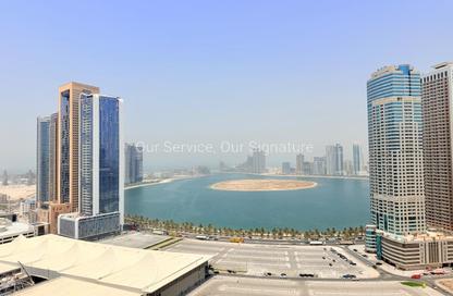 Apartment - 3 - 3 for rent in New Al Taawun Road - Al Taawun - Sharjah Apartment - 3 - 3 for rent in New Al Taawun Road - Al Taawun - Sharjah