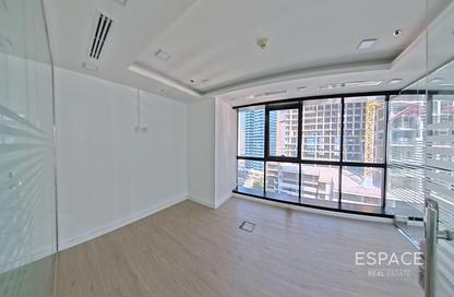 Office Space - Studio - 1 Bathroom for rent in Jumeirah Business Centre 3 (JBC 3) - JLT Cluster Y - Jumeirah Lake Towers - Dubai