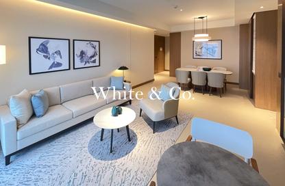 Apartment - 3 Bedrooms - 3 Bathrooms for sale in The Address Residences Dubai Opera Tower 2 - The Address Residences Dubai Opera - Downtown Dubai - Dubai Apartment - 3 Bedrooms - 3 Bathrooms for sale in The Address Residences Dubai Opera Tower 2 - The Address Residences Dubai Opera - Downtown Dubai - Dubai