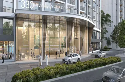 شقة - غرفة نوم - 2 حمامات للبيع في 330 ريفرسايد كريسنت - شوبا هارتلاند الثانية - بو كدرة - دبي