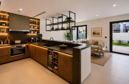 فيلا - 3 غرف نوم - 4 حمامات للايجار في أورا جاردنز - تلال الغاف - دبي