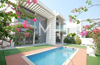 Villa - 4 Bedrooms - 5 Bathrooms for sale in District One Villas - District One - Mohammed Bin Rashid City - Dubai Villa - 4 Bedrooms - 5 Bathrooms for sale in District One Villas - District One - Mohammed Bin Rashid City - Dubai