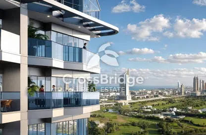 شقة - 1 حمام للبيع في جولف فيوز سفن سيتي - (JLT) مجمع Z - أبراج بحيرات الجميرا - دبي شقة - 1 حمام للبيع في جولف فيوز سفن سيتي - (JLT) مجمع Z - أبراج بحيرات الجميرا - دبي