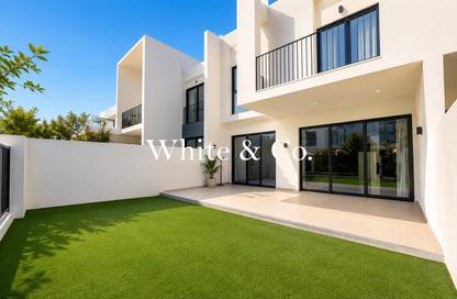 Townhouse - 3 Bedrooms - 3 Bathrooms for sale in Eden - The Valley - Dubai