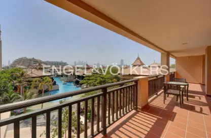 Apartment - 2 Bedrooms - 3 Bathrooms for sale in Royal Amwaj Residences North - Royal Amwaj Residences - The Crescent - Palm Jumeirah - Dubai