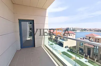 شقة - 3 غرف نوم - 4 حمامات للايجار في لؤلؤة الراحة - شاطئ الراحة - أبوظبي