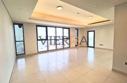 Apartment - 3 Bedrooms - 4 Bathrooms for rent in Luluat Al Raha - Al Raha Beach - Abu Dhabi