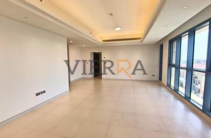 Apartment - 3 Bedrooms - 4 Bathrooms for rent in Luluat Al Raha - Al Raha Beach - Abu Dhabi
