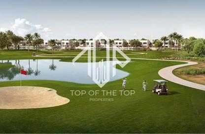 Villa - 4 Bedrooms - 4 Bathrooms for rent in The Magnolias - Yas Acres - Yas Island - Abu Dhabi