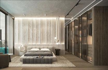 Apartment - Studio - 1 Bathroom for sale in Peace Lagoons II by Peace Homes - Dubai Land Residence Complex - Dubai