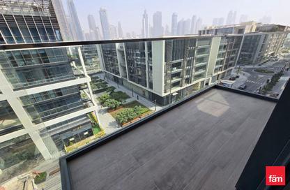 Apartment - 1 Bedroom - 1 Bathroom for sale in Viridian - Central Park at City Walk - City Walk - Dubai
