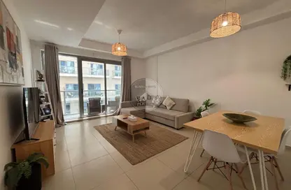 Apartment - 1 Bedroom - 2 Bathrooms for rent in Pacific Bora Bora - Pacific - Al Marjan Island - Ras Al Khaimah