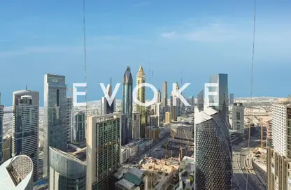 Apartment - 2 Bedrooms - 3 Bathrooms for rent in Index Tower - DIFC - Dubai