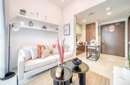 Apartment - 1 Bedroom - 1 Bathroom for rent in Vera Residences - Business Bay - Dubai