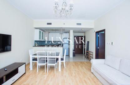 Apartment - 1 Bedroom - 2 Bathrooms for rent in Botanica Tower - Dubai Marina - Dubai Apartment - 1 Bedroom - 2 Bathrooms for rent in Botanica Tower - Dubai Marina - Dubai