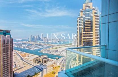 Apartment - 1 Bedroom - 2 Bathrooms for rent in Botanica Tower - Dubai Marina - Dubai Apartment - 1 Bedroom - 2 Bathrooms for rent in Botanica Tower - Dubai Marina - Dubai