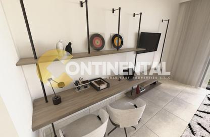 Apartment - Studio - 1 Bathroom for sale in Manarat Living - Saadiyat Cultural District - Saadiyat Island - Abu Dhabi
