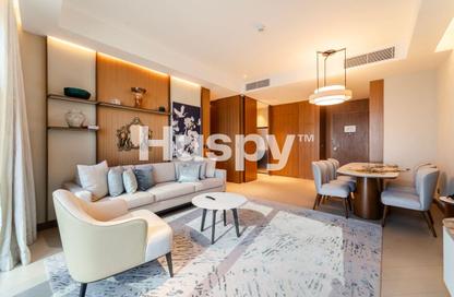 Apartment - 3 - 3 for sale in The Address Residences Dubai Opera Tower 2 - The Address Residences Dubai Opera - Downtown Dubai - Dubai