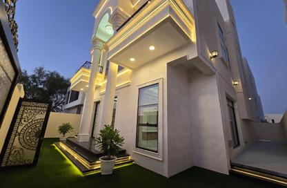 Villa - 5 Bedrooms - 7 Bathrooms for sale in Al Helio 1 - Al Helio - Ajman