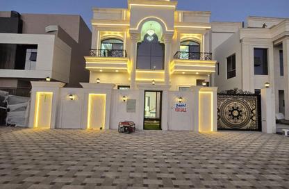 Villa - 5 Bedrooms - 7 Bathrooms for sale in Al Helio 1 - Al Helio - Ajman