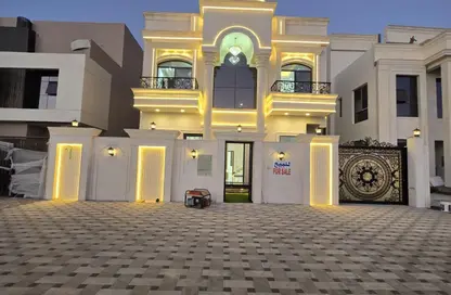Villa - 5 Bedrooms - 7 Bathrooms for sale in Al Helio 1 - Al Helio - Ajman