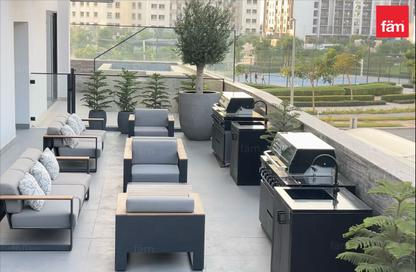 شقة - غرفة نوم - 2 حمامات للايجار في إليفيت من بريسكوت - ارجان - دبي