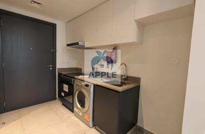 Apartment - Studio - 1 Bathroom for rent in The Riff 4 - The Riff - Aljada - Sharjah