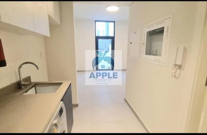 Apartment - Studio - 1 Bathroom for rent in The Riff 4 - The Riff - Aljada - Sharjah