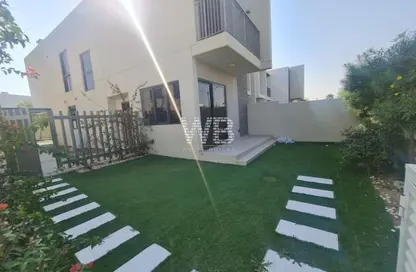 Townhouse - 3 Bedrooms - 5 Bathrooms for rent in Aurum Villas - Odora - Damac Hills 2 - Dubai