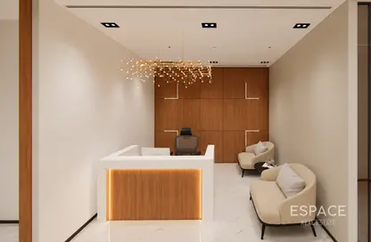 Office Space - Studio for rent in Marina Plaza - Dubai Marina - Dubai