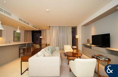 Apartment - 2 Bedrooms - 3 Bathrooms for rent in Vida Residence Downtown - Downtown Dubai - Dubai