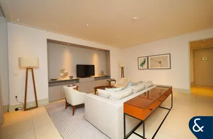 Apartment - 2 Bedrooms - 3 Bathrooms for rent in Vida Residence Downtown - Downtown Dubai - Dubai